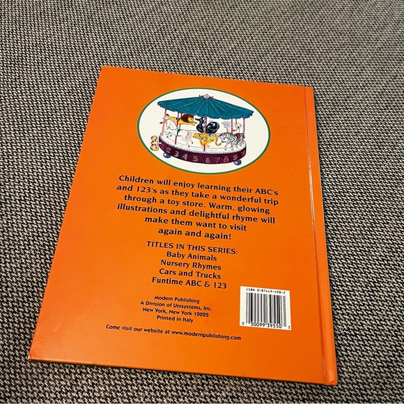 Funtime abcs - Picture 3 of 3